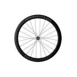 Black Marlin: BM Carbon Wheels Clincher C50 Front