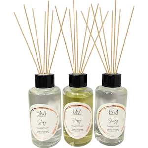 Diffusers: Reed Diffuser Sets for Nursery