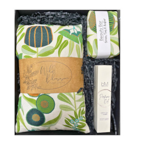 Gift Packs: Wild Blossom Gift Pack - Green Native