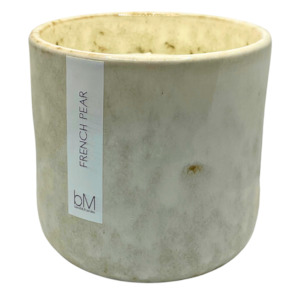Ceramic White - French Pear