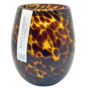 Confetti: Confetti Leopard - Black Raspberry Vanilla