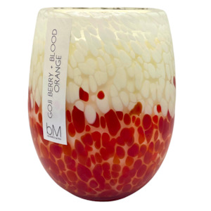 Confetti Red White - Goji Berry + Blood Orange