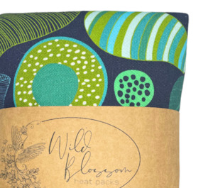 Wild Blossom Heat Packs: Wild Blossom Gift Pack - Tahitian Lime