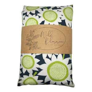 Wild Blossom Heat Pack - Lime Sunflower