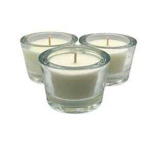 Votive Trio - Camellia White Musk + Brazilian Carnival + Lavender