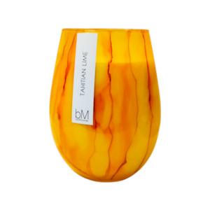 Watercolour Yellow - Tahitian Lime