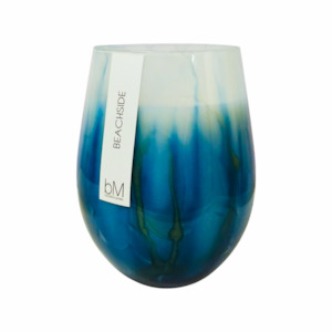 Watercolour Blue - Beachside