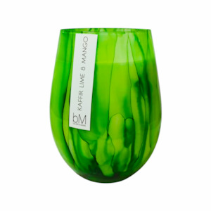 Watercolour: Watercolour Green - Kaffir Lime Mango