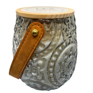 Fathers Day: Hamptons Grey - Oakmoss + Amber