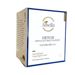 Athella Wellness Tea - Detox Blend