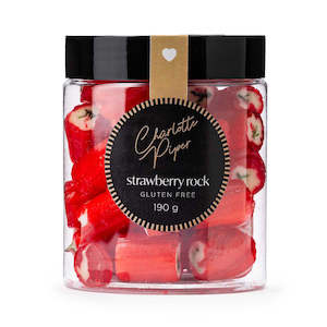 Charlotte Piper Strawberry Rock Candy 190g