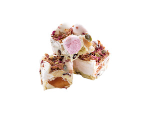 Charlotte Piper White Chocolate Rocky Road