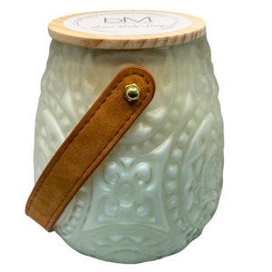 The Hamptons Collection: Hamptons Frosted - Aussie Florals + Honey