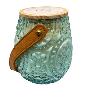 The Hamptons Collection: Hamptons Aqua - Beachside