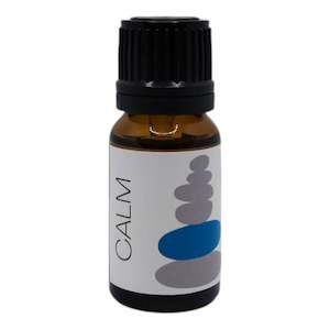 Wellness Crystal Light Diffusers: Wellness Crystal Diffuser Essential Oil 10mL - Calm