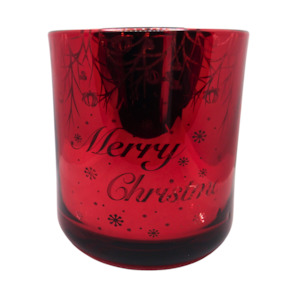 Merry Christmas Red - Christmas Bush