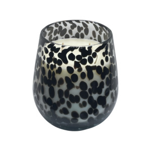 NEW! Jumbo Confetti Dalmatian - Luxe Noir