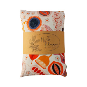Wild Blossom Heat Packs: Wild Blossom Heat Pack - Pink Gumnut Blossom