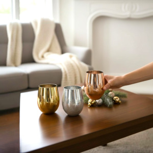 Bm Gift Sets: Christmas Trees Candles: Buy 2, Get 3rd Half Price