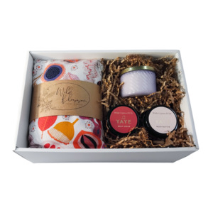 Bm Gift Sets: The Ultimate Gift Pack for Her | White Orchid & Lily