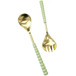 Lavida: S/2 Salad Server Ceyladon