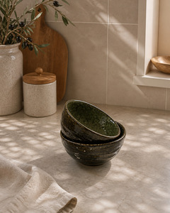 Kitchen Homewares: Olive Round Bowl