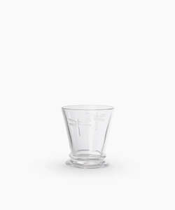 French Country Collection: Dragonfly Tumbler