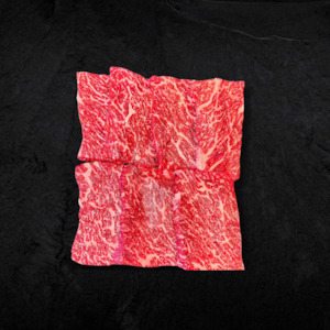 Yakiniku: Bavette Yakiniku Slice