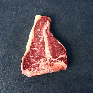 Nz Wagyu: T-Bone