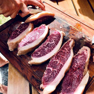 Wagyu Boxes: BBQ Box