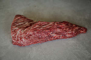 Nz Wagyu: Tritip