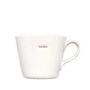 Flowers Gift Items: Word Mug