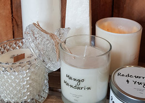 Products: Candles