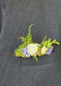 Pocket Flowers