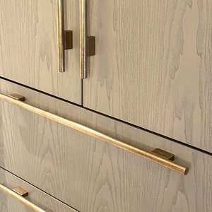 Rod Cabinet Pull - BlacksandBronze
