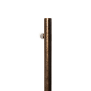 Products: Solid Bronze Rod Pull Handle - BlacksandBronze