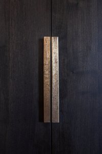 Products: Edge Cabinet Pull - BlacksandBronze