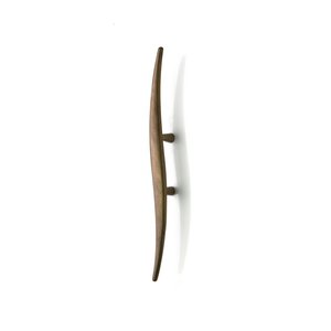 Solid Bronze Drift Pull Handle - BlacksandBronze