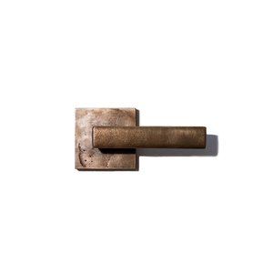 Products: Straight Accessibility Lever - BlacksandBronze