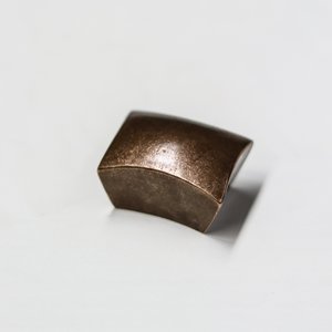 Products: Wedge Cabinet Pull - BlacksandBronze