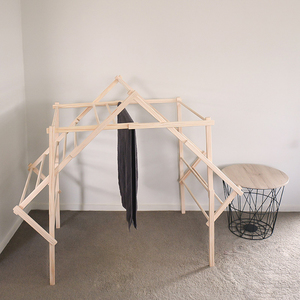 Products: Granddad Dryer - Black Sand Eco Homewares