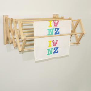 Products: Wall Hung Dryer - Black Sand Eco Homewares