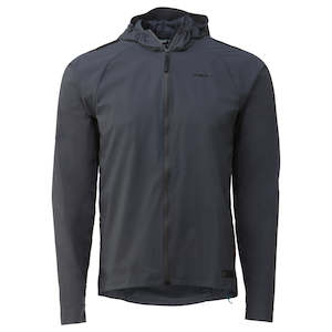 Clothing: TURQ WIND JACKET ASPHALT 24