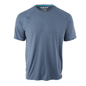 TURQ AIR S/S JERSEY SLATE 21