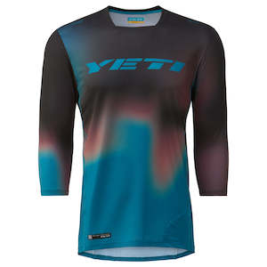 Clothing: ENDURO JERSEY 3/4 LAGOON SPECTER 24