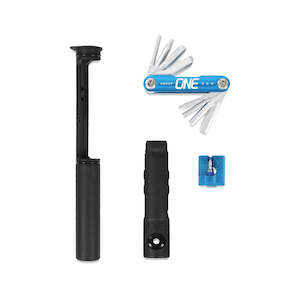 Yeti Tools: One Up EDC V2 TOOL TURQ