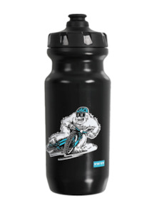Hydration: Yeti Sliding Man Water Bottle - 21OZ Black