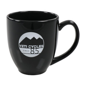 Hydration: YETI BISTRO MUG BLACK