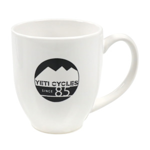 Hydration: YETI BISTRO MUG WHITE