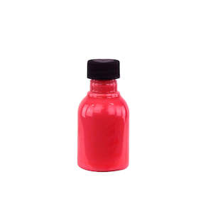Yeti Touch Up Paint: WATERMELON GLOSS TOUCH UP PAINT BOTTLE 1 OZ
